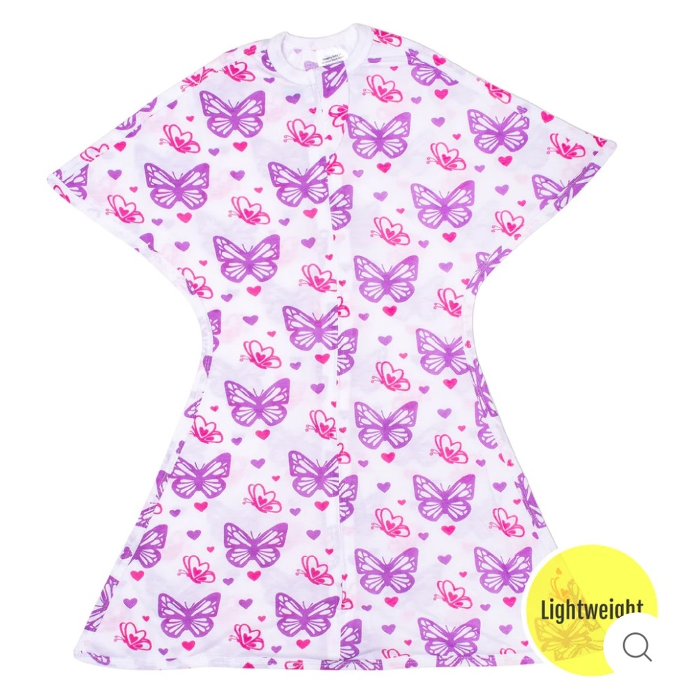 Zipadee 2T/3T transition swaddle